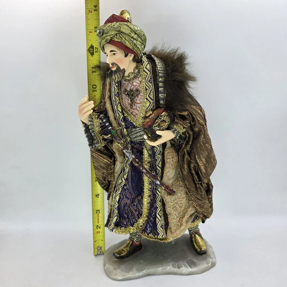 VTG 2006 Members Mark Nativity Wiseman Figure‎ 14